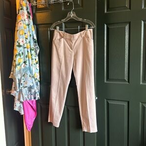 Blush ankle pant